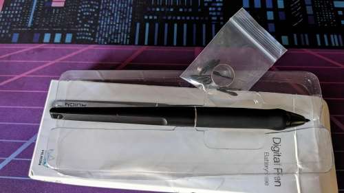 HUION Battery-Free Pen PW507