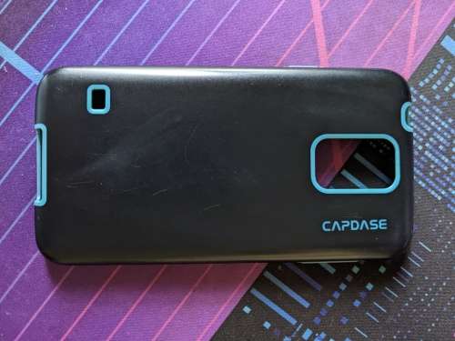Samsung Galaxy S5 smartphone