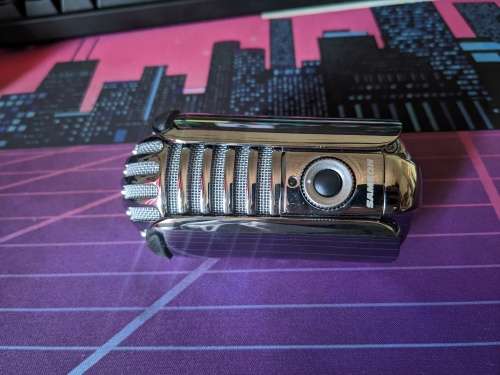 Samson Meteor Mic USB Studio Podcast Streaming Microphone