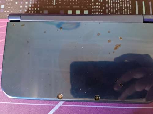 New Nintendo 3DS XL / LL Metallic Blue