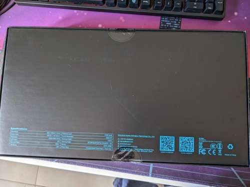 Huion Kamvas Pro 12 [drawing / graphics tablet]