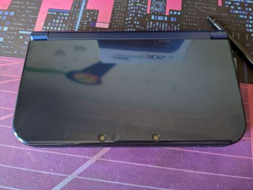 New Nintendo 3DS XL / LL Metallic Blue