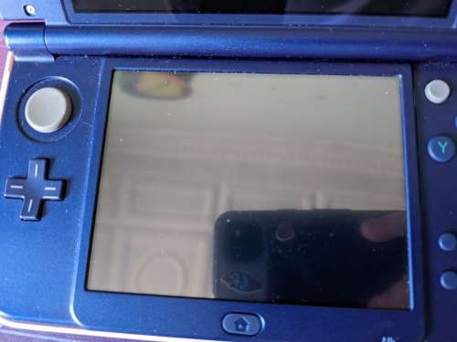 New Nintendo 3DS XL / LL Metallic Blue