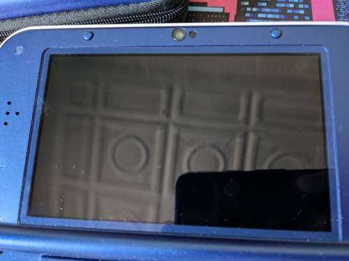 New Nintendo 3DS XL / LL Metallic Blue