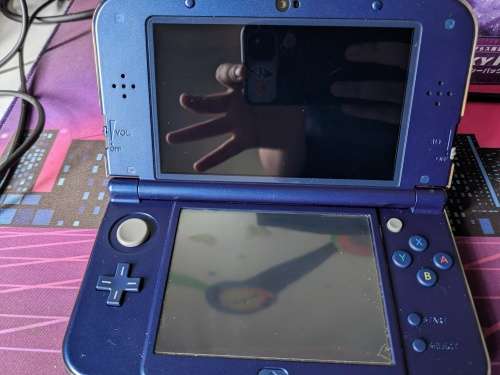 New Nintendo 3DS XL/LL Galaxy Edition