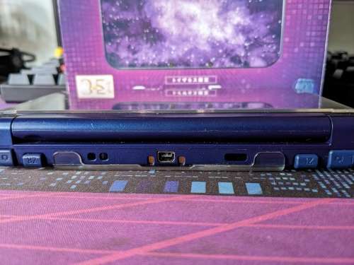 New Nintendo 3DS XL/LL Galaxy Edition