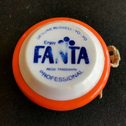 Fanta Russell yoyo - SA model
