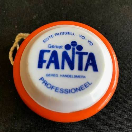 Fanta Russell yoyo - SA model