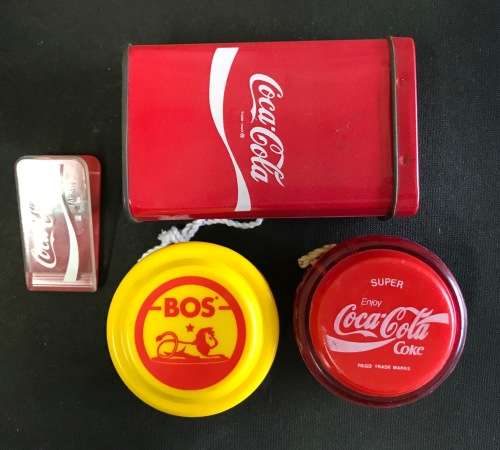 Coca Cola yoyo