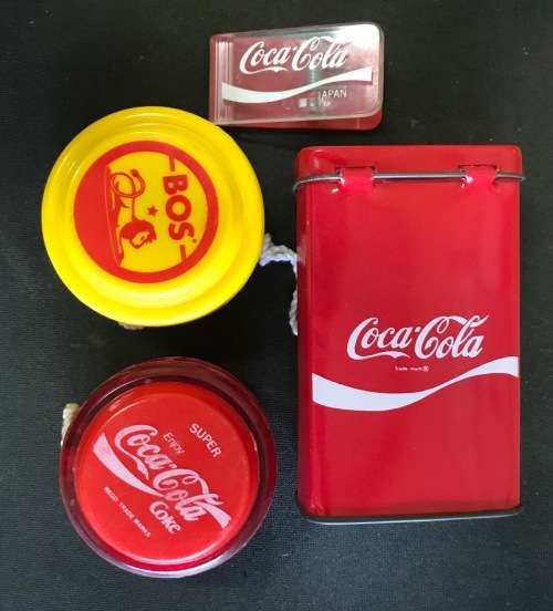 Coca Cola yoyo