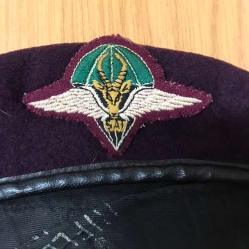 SADF -1  Parabat  / Paratrooper beret
