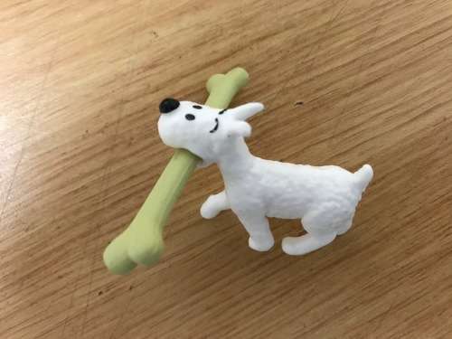 Tintin Figurine collection