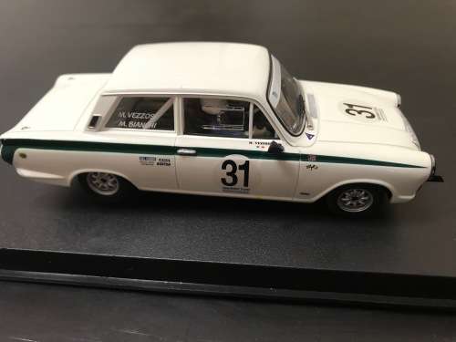 Scalextric Cortina Revell slot car
