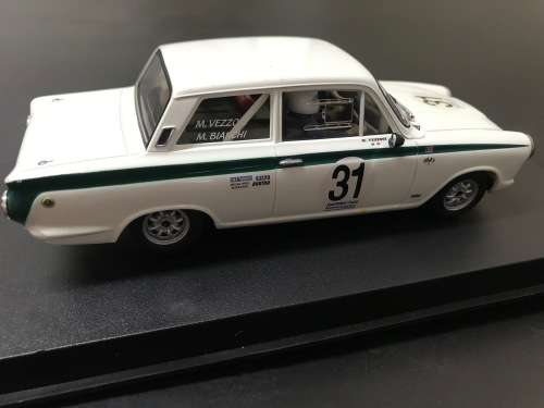 Scalextric Cortina Revell slot car