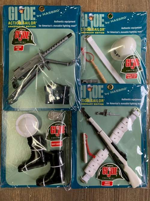 GI Joe sailor kit
