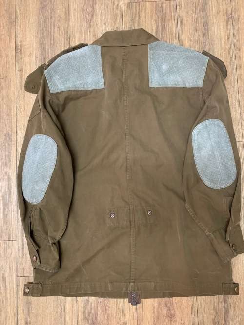 SADF Paratrooper jump smock jacket