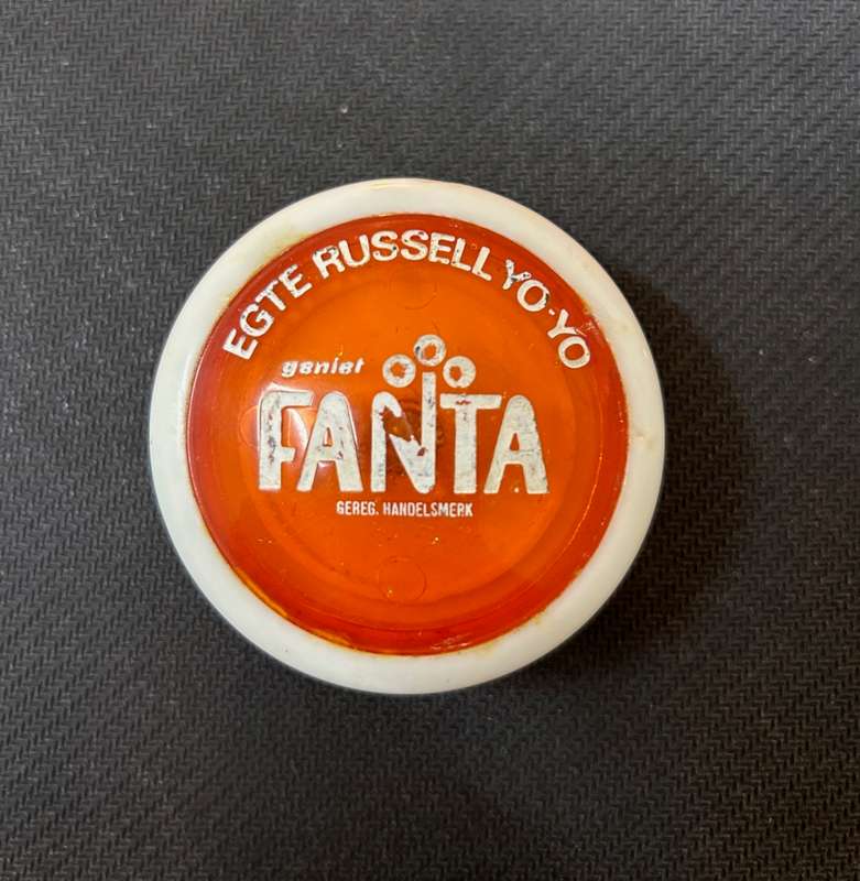 Russell Fanta yoyo