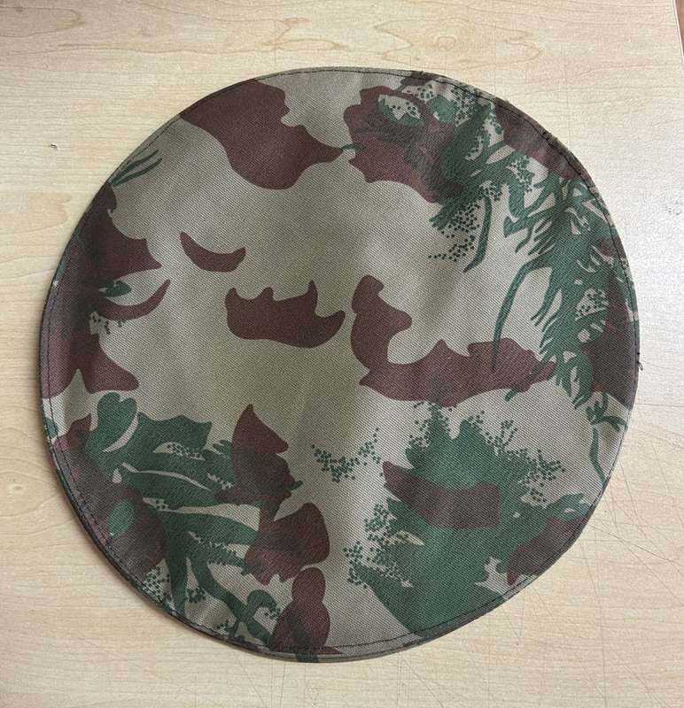 Camo Beret
