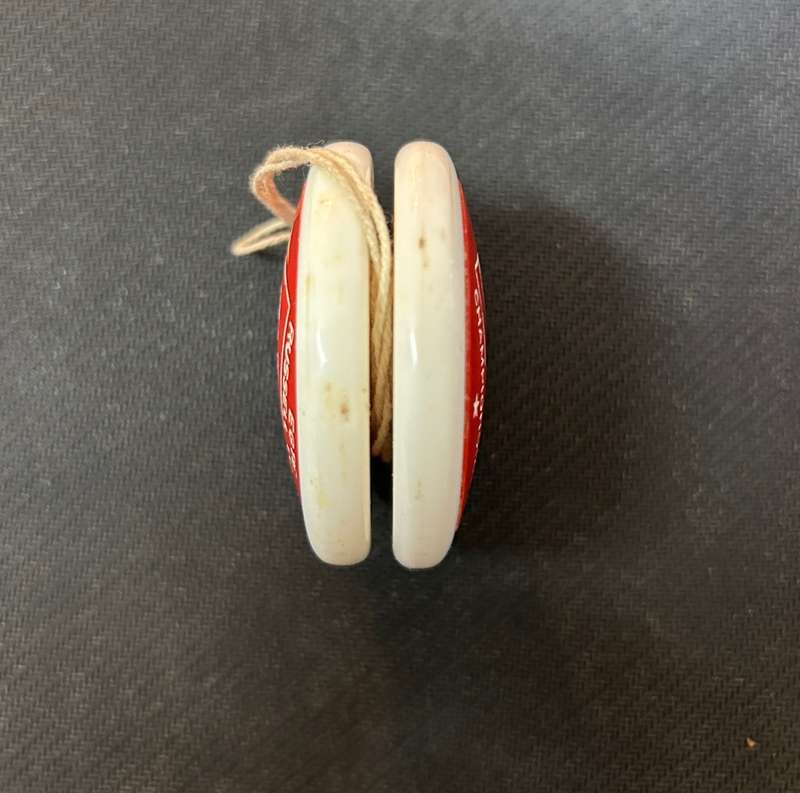 Coca Cola Russell yoyo