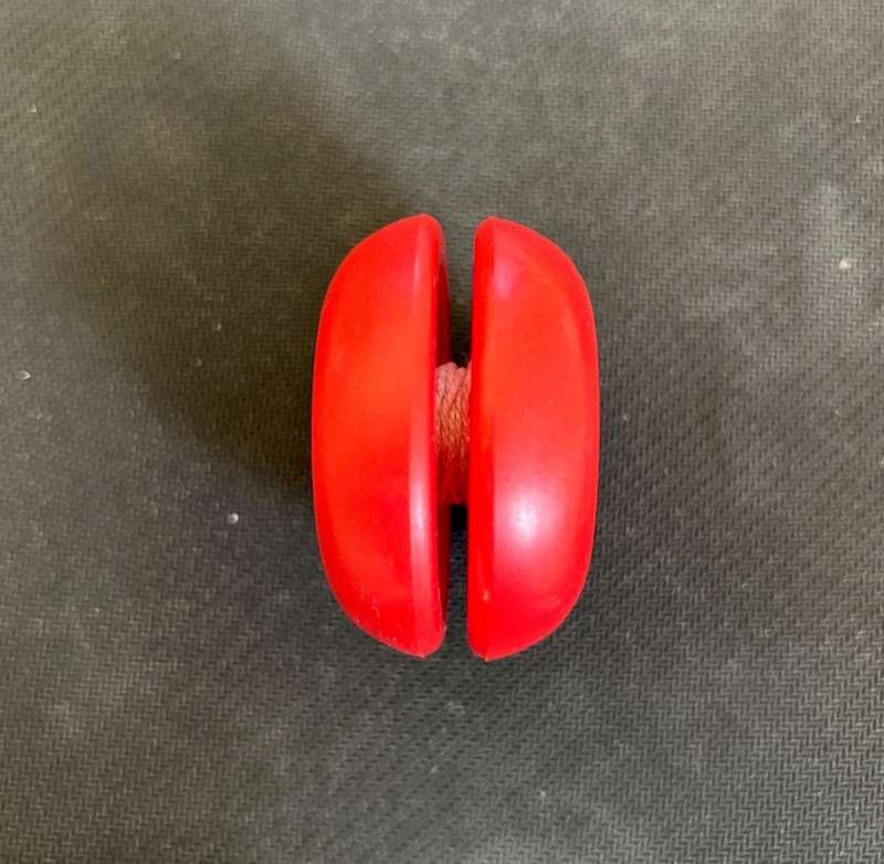 Coca Cola Russell Beginner yoyo from 1966
