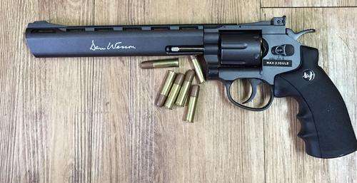 Dan Wesson BB 8 inch pistol