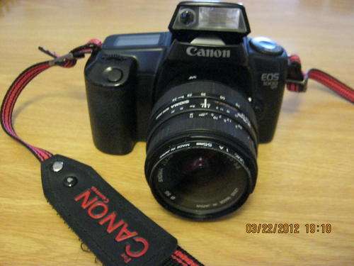 CANON EOS 1000 QD GREAT CONDITION NO MARKS (BODY ONLY)