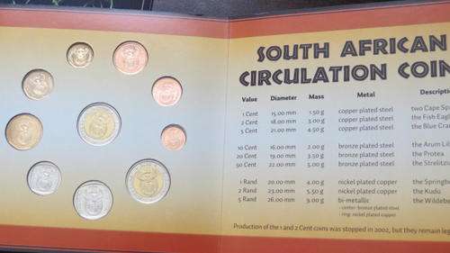 Next MS68/69??Nelson Mandela Complete Commemorative Set