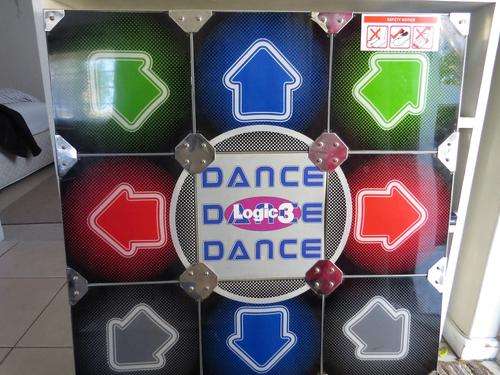 Pro3 Metal Dance Prologic3 for PS2 Including Dance Game. CAPE TOWN ONLY!!