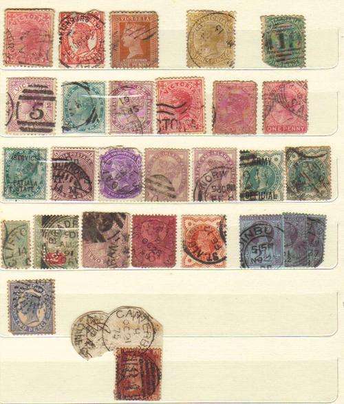 OLD VICTORIAN COLLECTION HIGH VALUE!!!