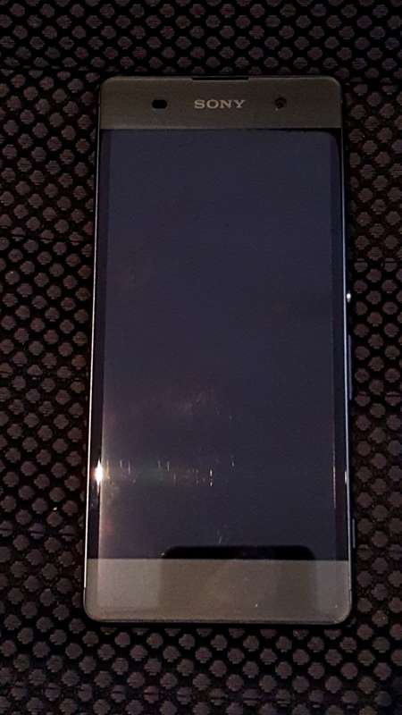 Brand New Sony Xperia XA (Graphite Black)