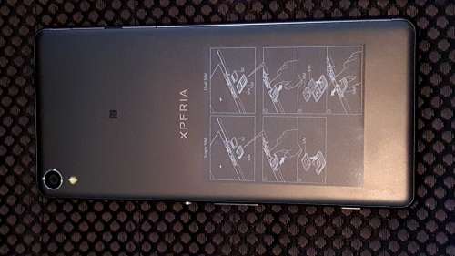 Brand New Sony Xperia XA (Graphite Black)