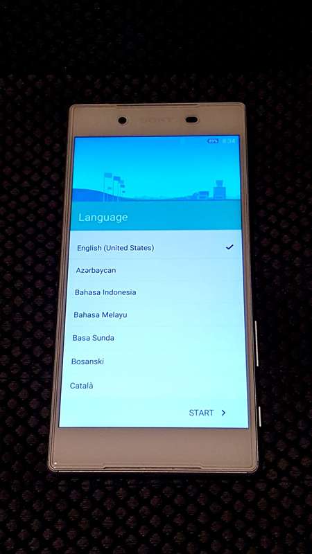 Sony Xperia Z5 16GB