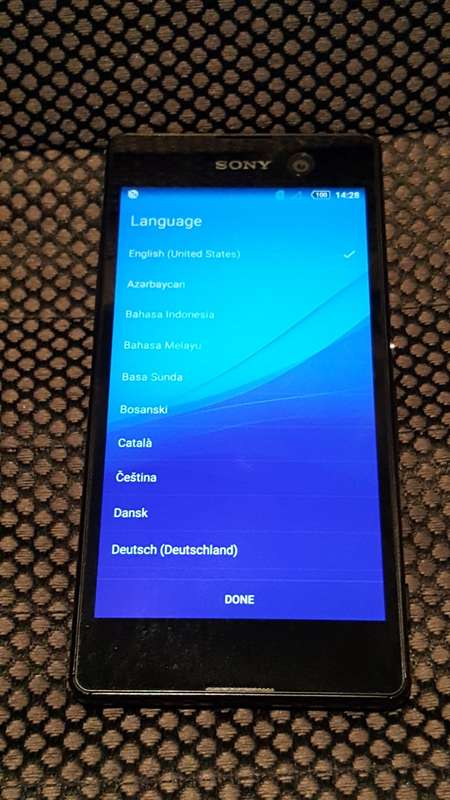 Sony Xperia M5 16GB
