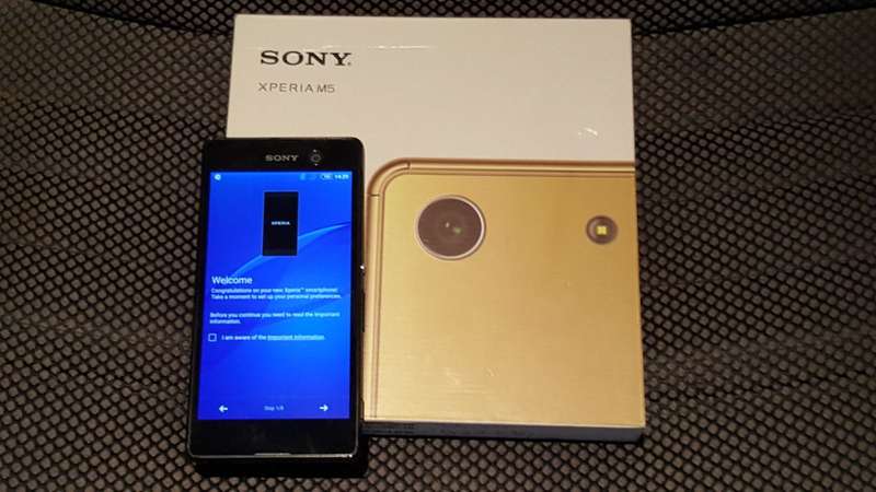 Sony Xperia M5 16GB