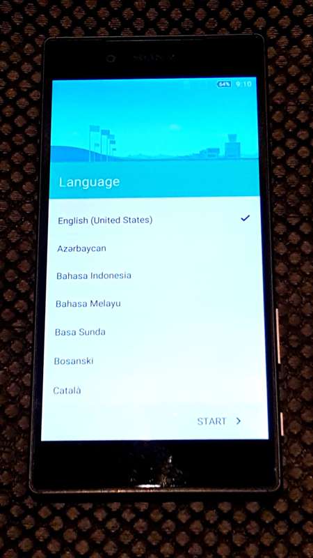 Sony Xperia Z5 16GB