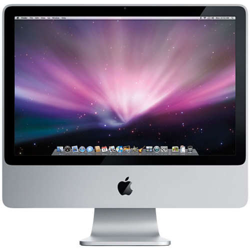 iMac 20 inch Core 2 Duo 2.66