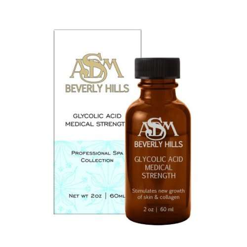 50% 30ml Glycolic Acid peel