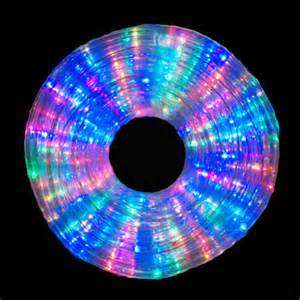 Rope light ***multi-colour***