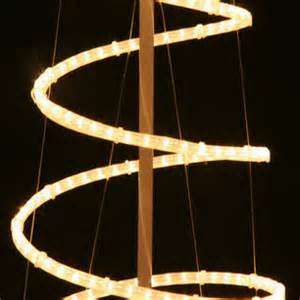 Rope light ***clear 10m***