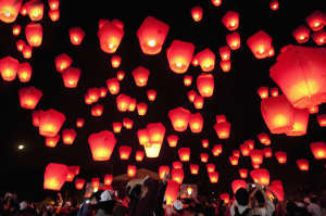 sky lantern ***party's, Christmas and new years***