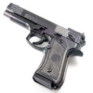 M945 METAL GUN  for older boys and men - airsoft air gun