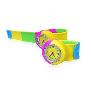 children snap on watch quarts ***great too fill christmas socks*** 5 on auction