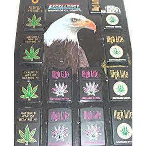 12 zippo style lighters on auction one bid takes it all
