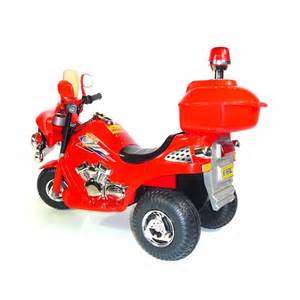 kids ride on bike battery operated