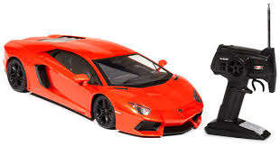 1:24 scale Lamborghini AVENTADOR fully licenced by lamborgihini remote car