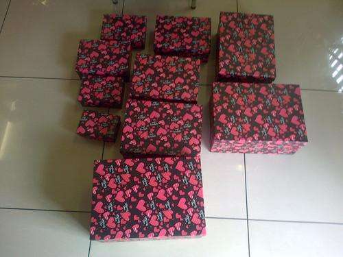10 in 1 beautiful themed strong elegant storage boxes see inside for designs