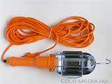 10m portable hand lamp 2 on auction