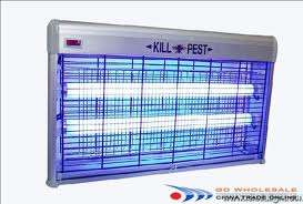 BIGGER !!!!! Electrical pest killer