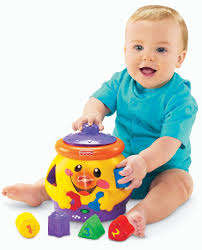 fisher price monsieur cookie