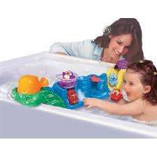 Shelcore Bathtime Play Center